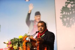 देश र समाजका लागि काम गरेका कांग्रेसका पुराना नेता, कार्यकर्ताको इतिहास खोज्दैछौँ :  महामन्त्री थापा